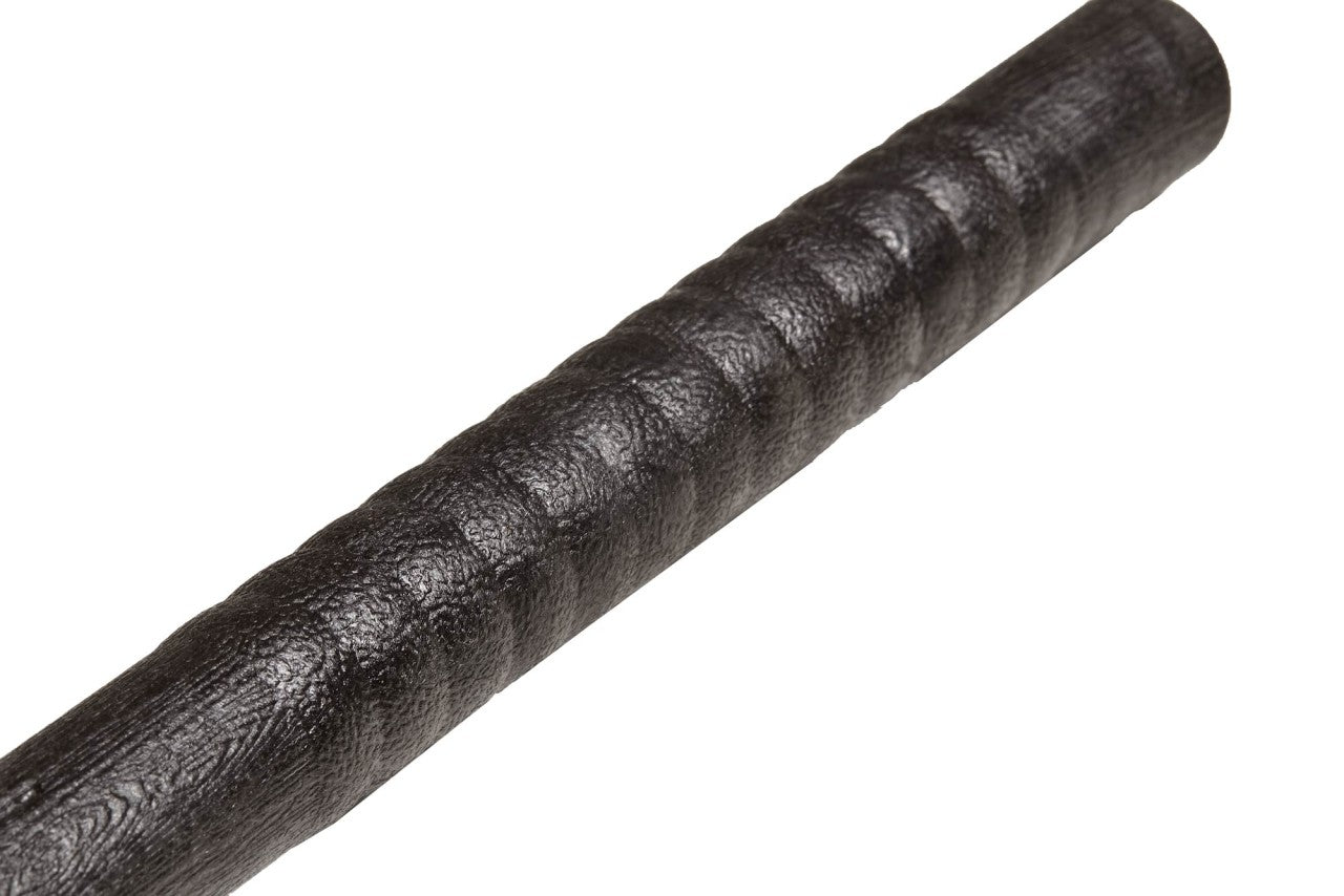 Bastone Jo Aikido in Plastica Rigida Nero 129 cm