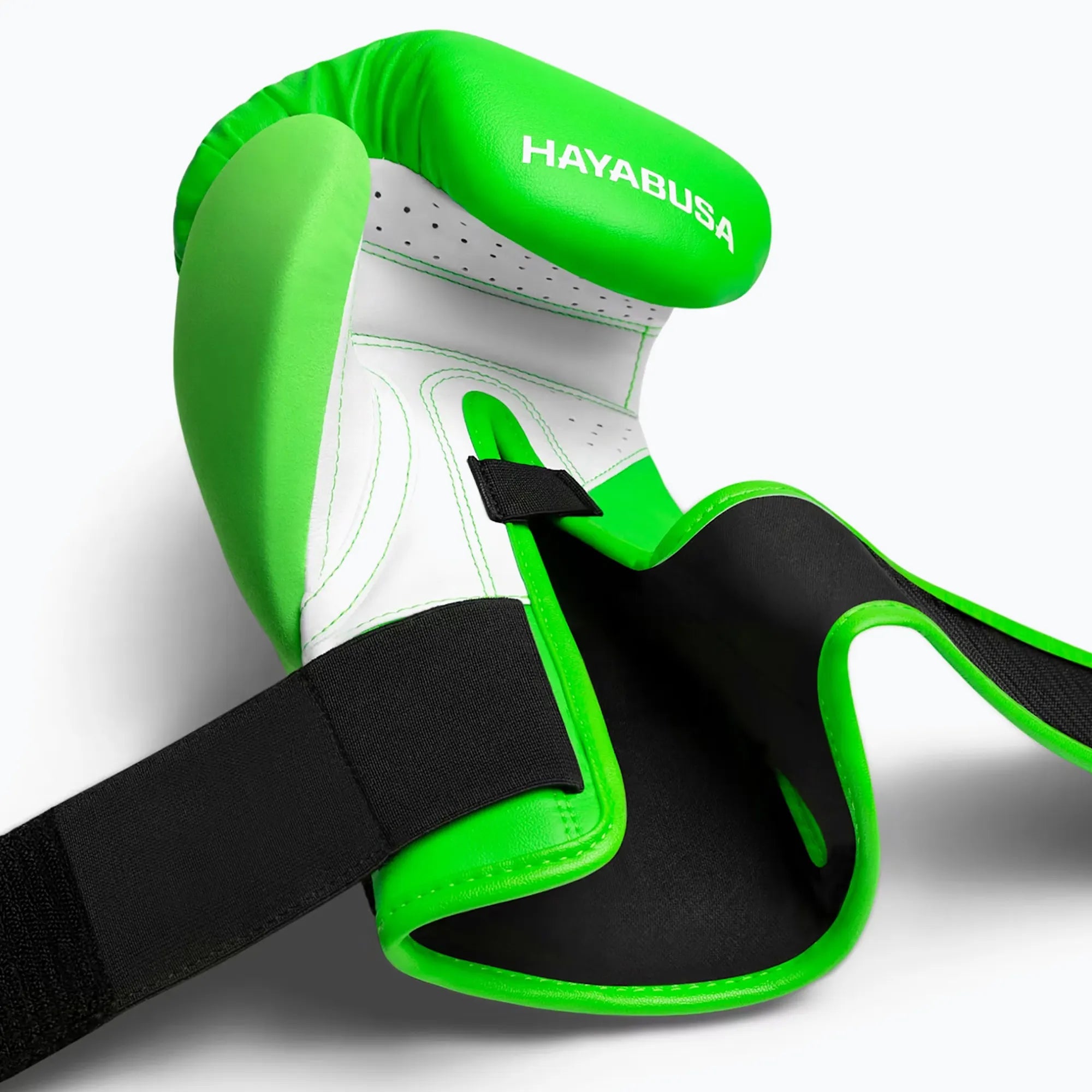 Guantoni Hayabusa T3 Neon | Supporto Polso Dual-X e Protezione Elite