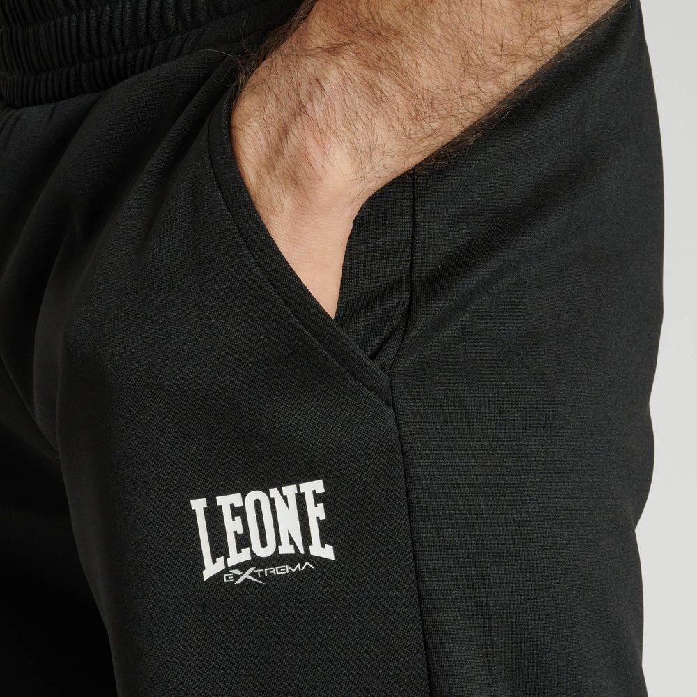 Pantaloni Tuta Leone Logo - Fight Club Store