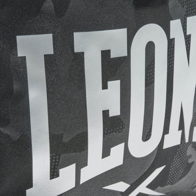 Borsone Leone Camoblack AC944 | Borsa Palestra 55 Litri - Fight Club Store