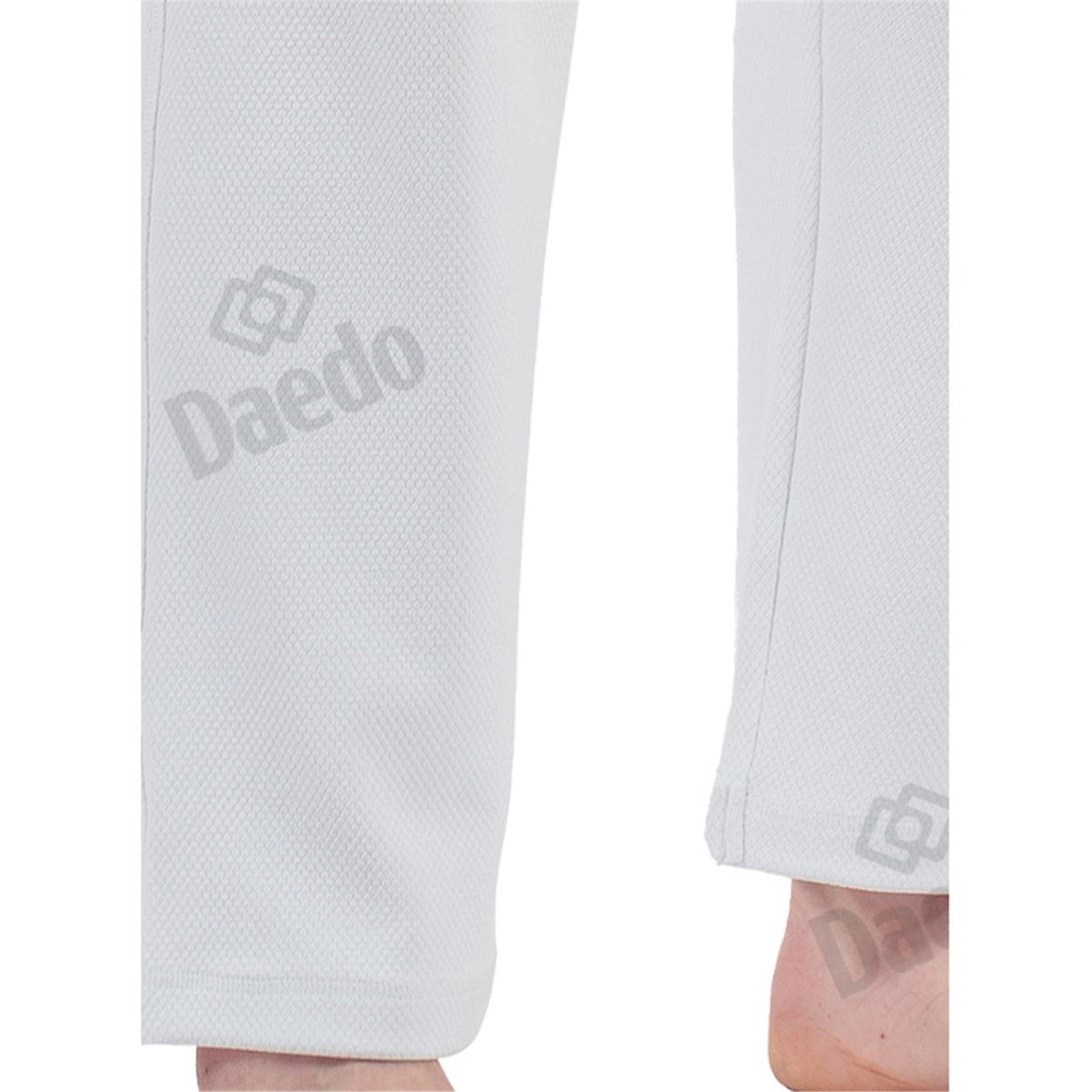 Dobok DAEDO Competition Collo Nero WT - Fight Club Store