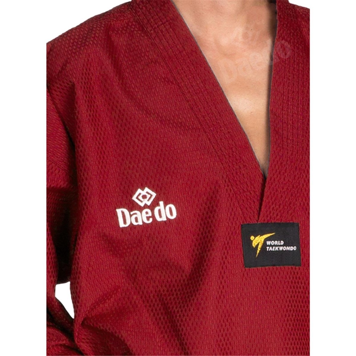 DOBOK Taekwondo Daedo Hi Tech Colorato Approvato WT - Fight Club Store