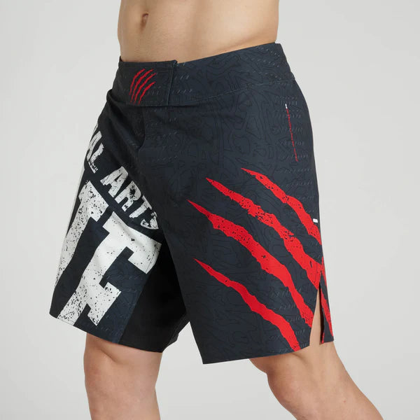 Pantaloncini MMA Leone Primal Instinct Big Logo