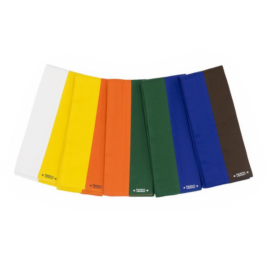 Fujimae Two-Tone Wushu Belt
