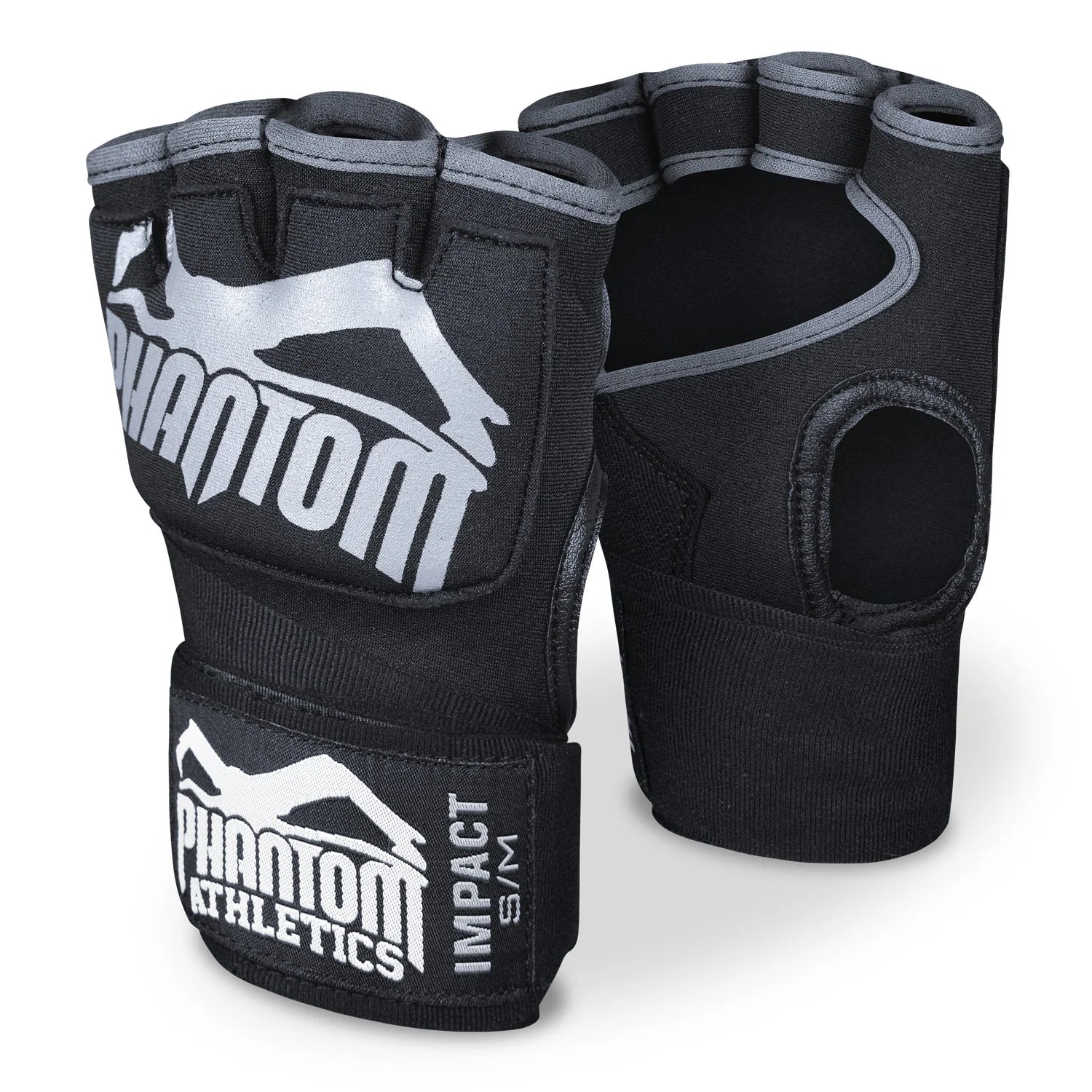 Faixas de luva Phantom Impact em neoprene e gel (cópia)