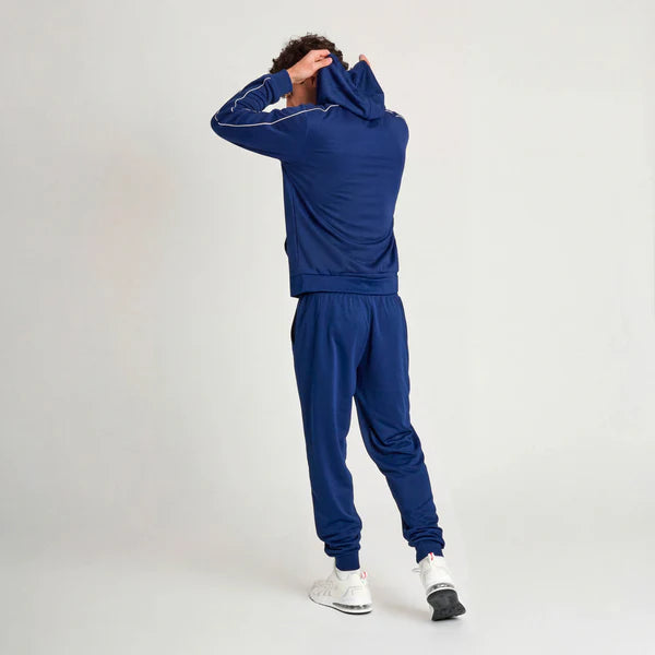 Felpa Leone con Cappuccio Classic Lightweight con Zip