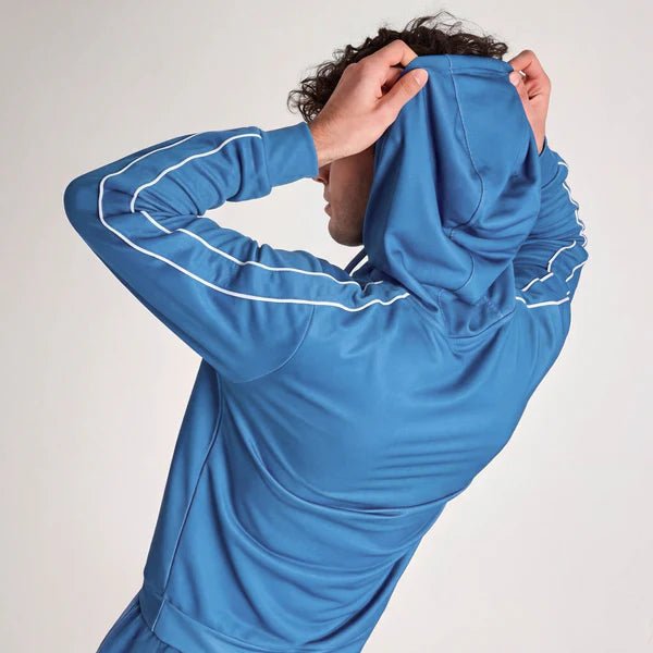 Felpa Leone con Cappuccio Classic Lightweight con Zip - Fight Club Store