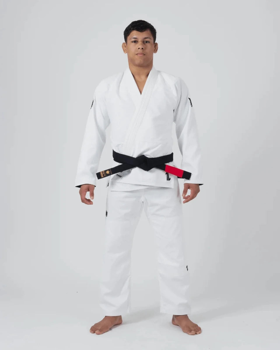 Kimono Brazilian Jiu Jitsu Kingz The One V2 - Fight Club Store