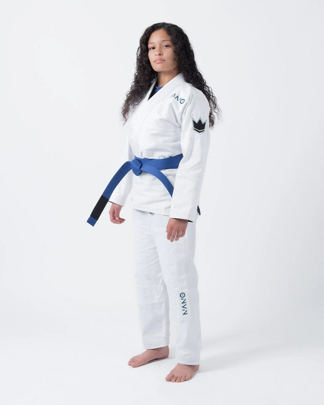 Kimono Kingz Nano 3.0 Donna | BJJ Gi Leggero
