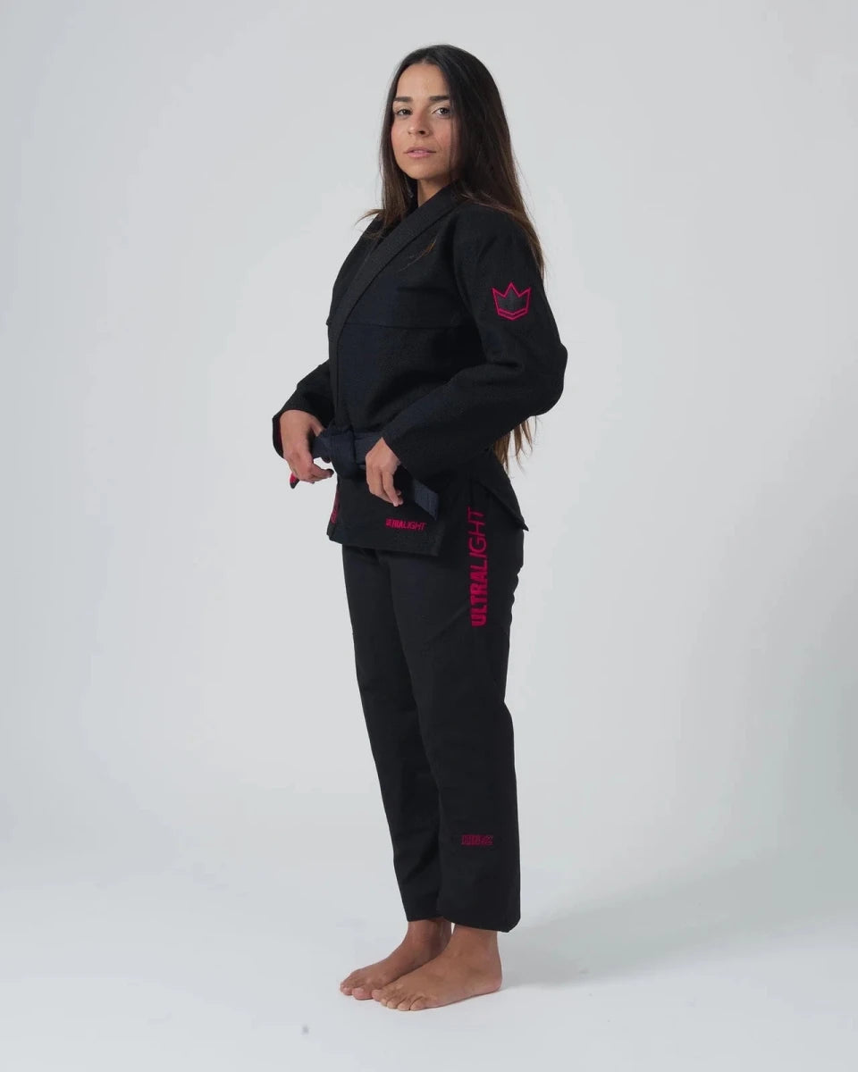 Kimono Kingz Ultralight 2.0 Donna | BJJ Gi Ultra Leggero - Fight Club Store