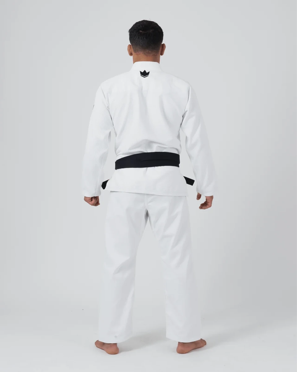Kimono Brazilian Jiu Jitsu Kingz The One V2 - Fight Club Store