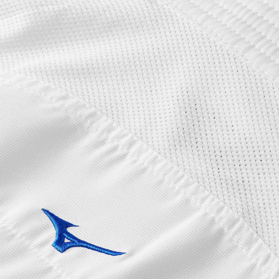 Giacca Kumite Premier League Blu Mizuno Toshi