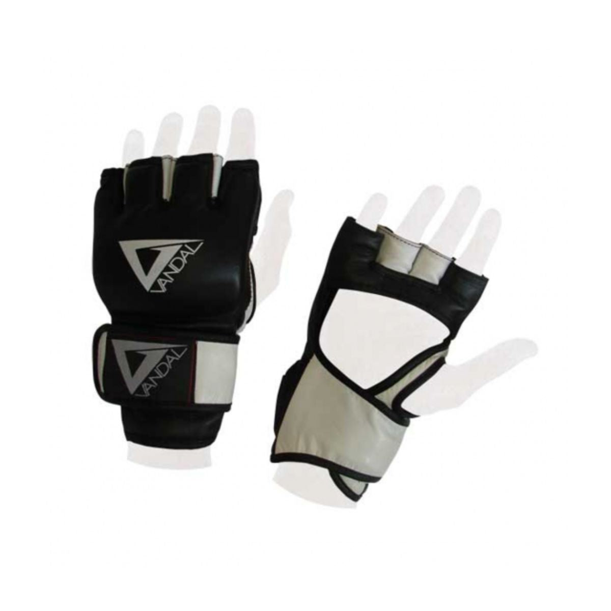 Guanti MMA Vandal in pelle