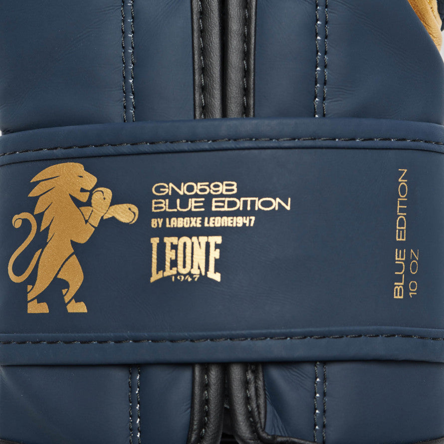 Guantoni Leone Blu Edition