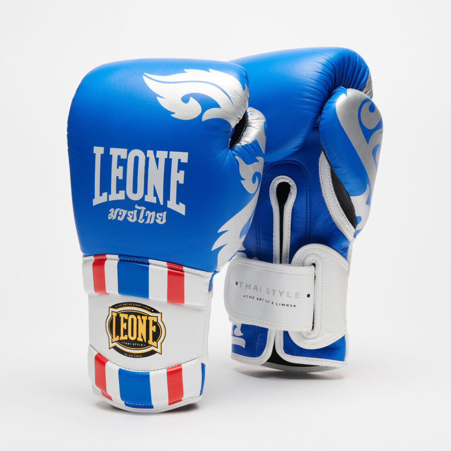 Guantoni Muay Thai Leone