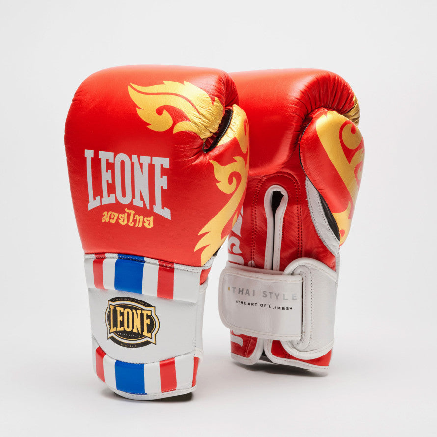 Guantoni Muay Thai Leone