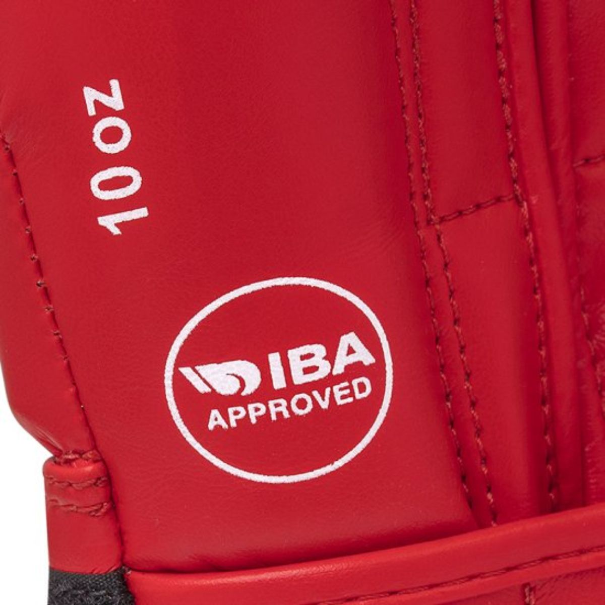 ADIDAS IBA Leather Boxing Gloves