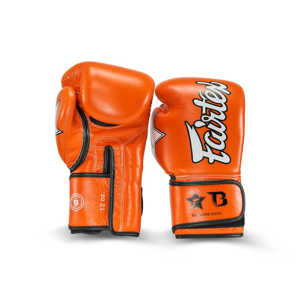 Muay Thai Handschuhe Fairtex – Schutz und Profi-Qualität