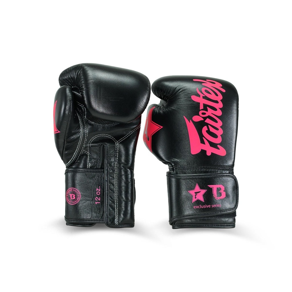 Muay Thai Handschuhe Fairtex – Schutz und Profi-Qualität