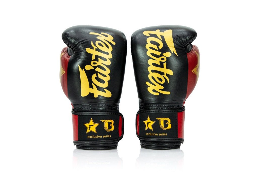 Guantoni Muay Thai Fairtex – Protezione e Qualità PRO - Fight Club Store