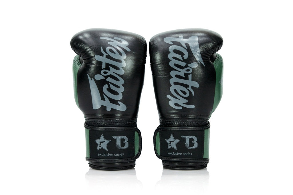 Muay Thai Handschuhe Fairtex – Schutz und Profi-Qualität