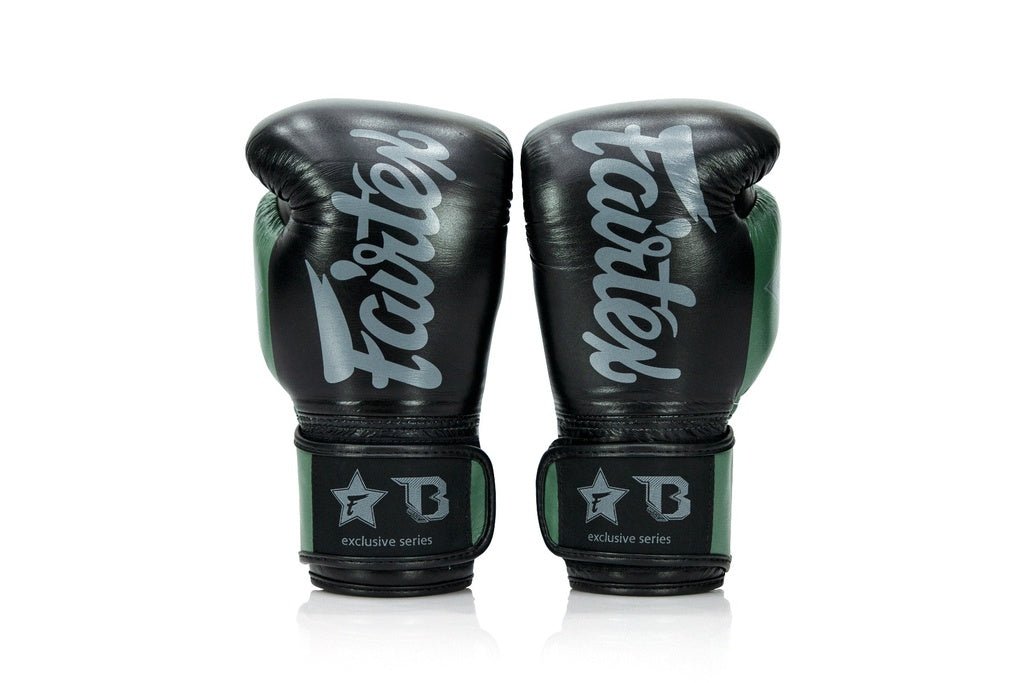 Guantoni Muay Thai Fairtex – Protezione e Qualità PRO - Fight Club Store