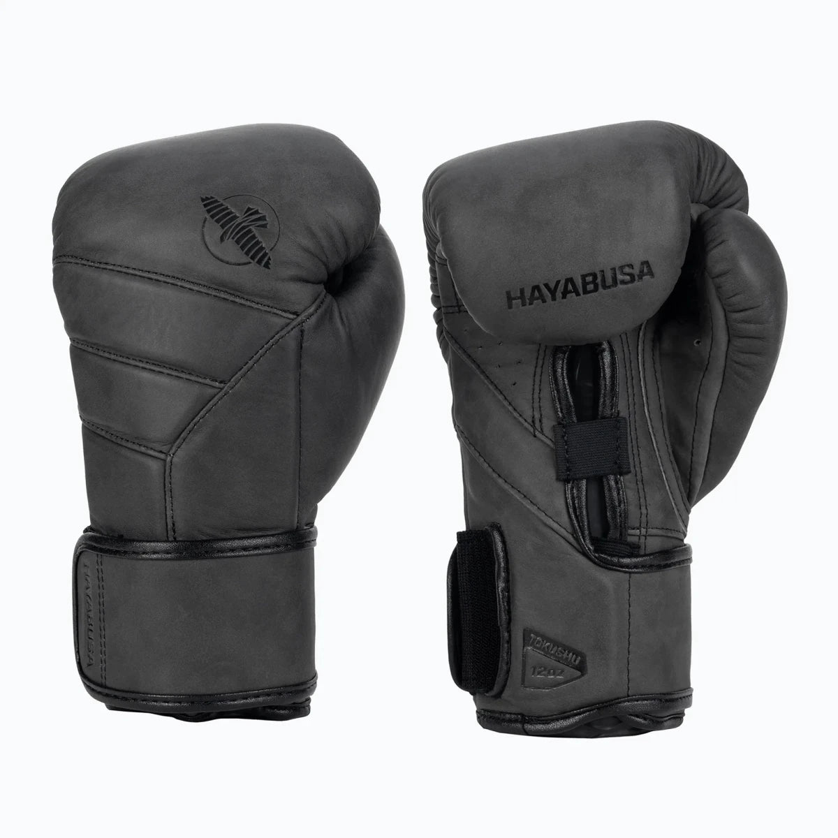 Guantoni Sparring Hayabusa T3 LX – Vera Pelle e Supporto Polso d'Élite - Fight Club Store