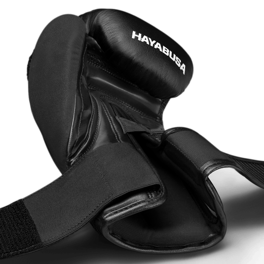 Odpinany system Dual-X czarnego modelu Hayabusa T3.