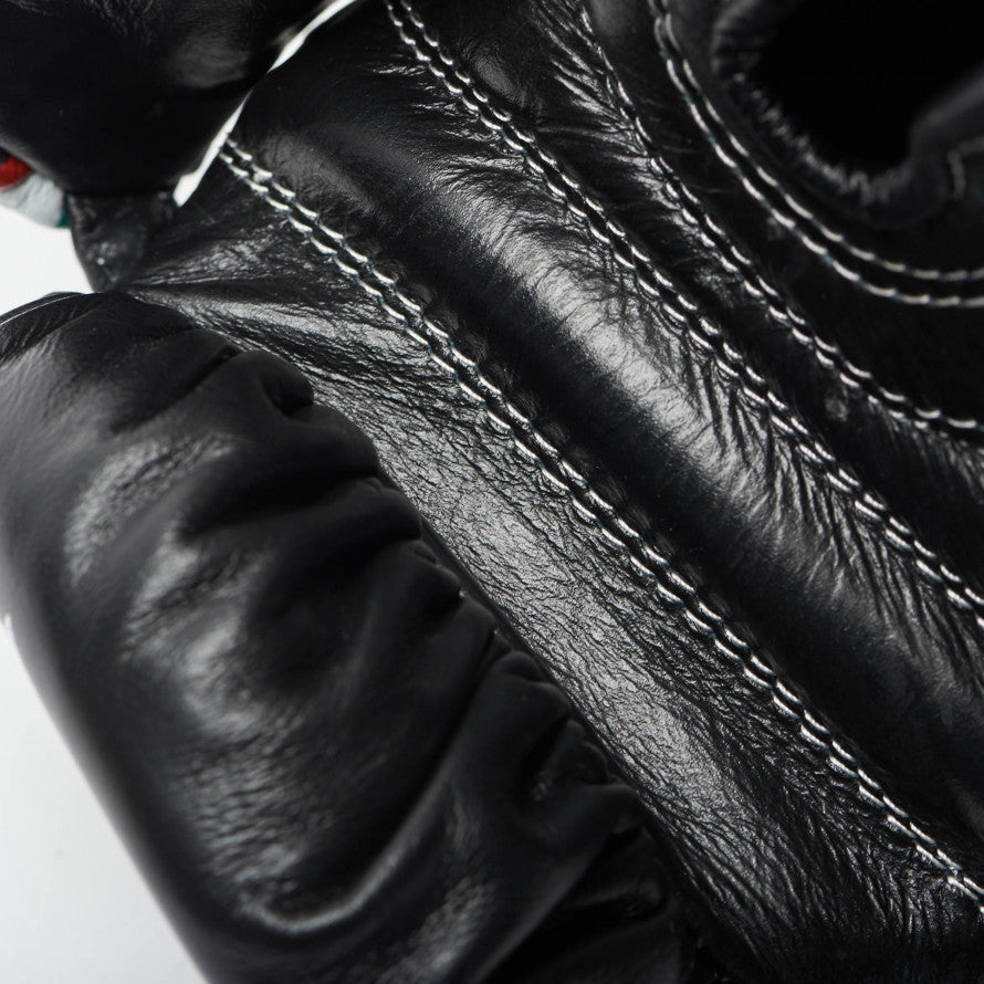 Leone Shock Boxing Plus Lace-Up Gloves