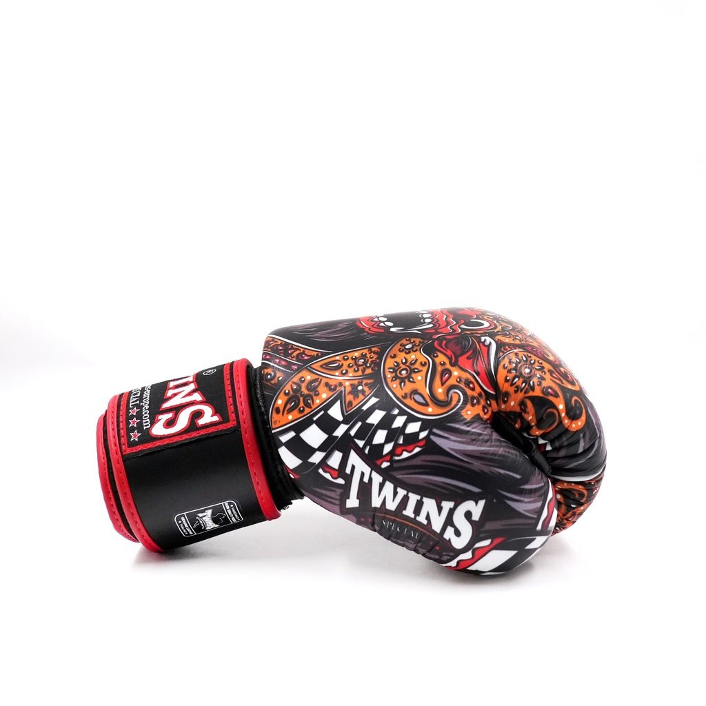Guantoni Muay Thai Twins Special Barong Fantasy - Fight Club Store