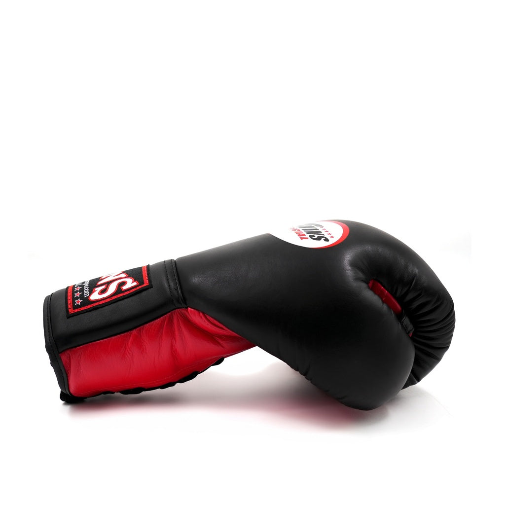 Guantes Twins Special con Cordones - Piel Lisa