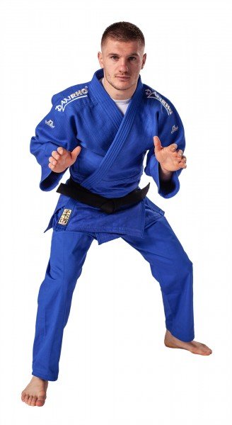 Judogi Blu Pesante Kano - Fight Club Store