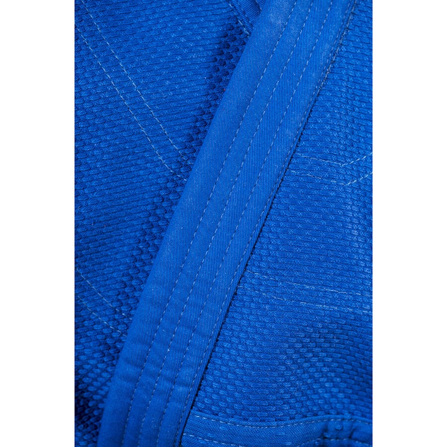 Judogi Mizuno BLU YUSHO IJF Nuovo Regolamento