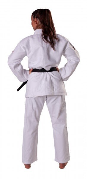 Judogi 750 gsm Cotone Slim e Regular Fit - Fight Club Store