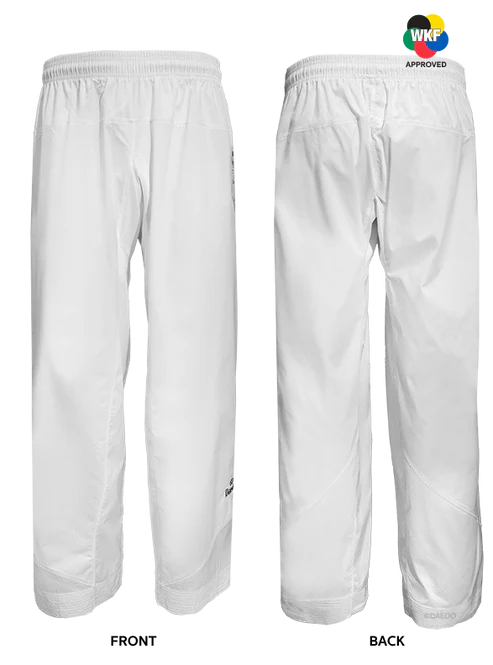 Kit Karategi Kumite Competition Light Pro WKF Daedo - 2 vestes