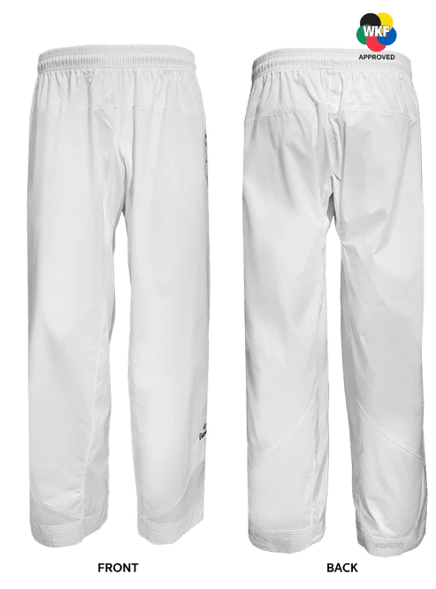 Kit Karategi Kumite Competition Light Pro WKF Daedo - 2 Giacche - Fight Club Store