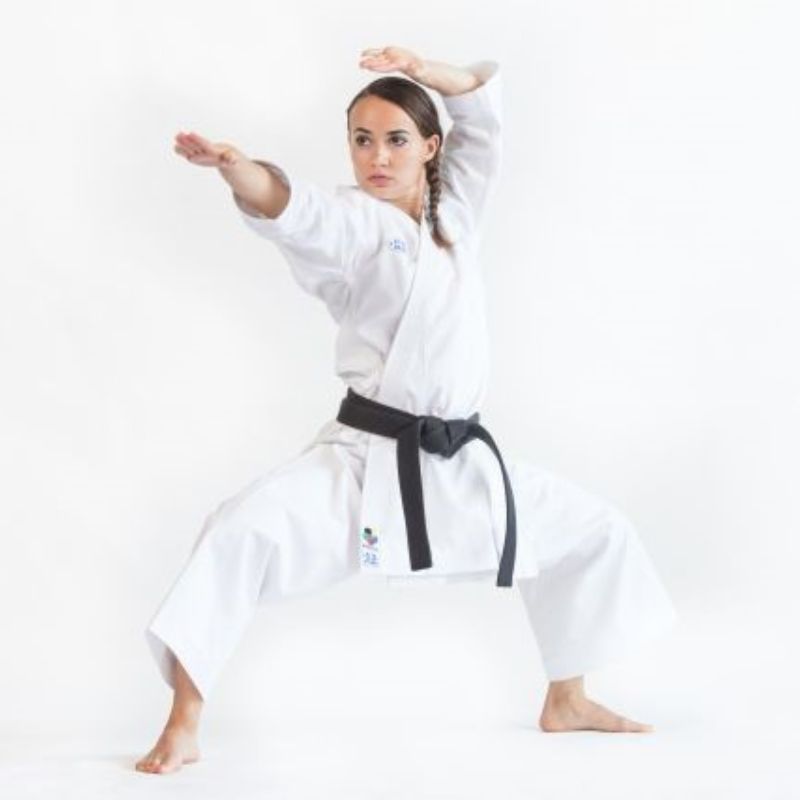 Karategi Kata Elegant KO WKF