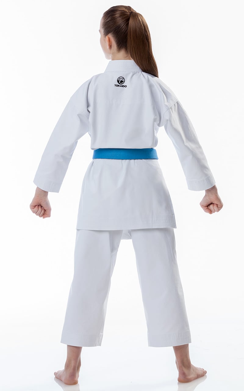 Karategi Tokaido Kata Master Junior WKF - Slim Fit per Bambini