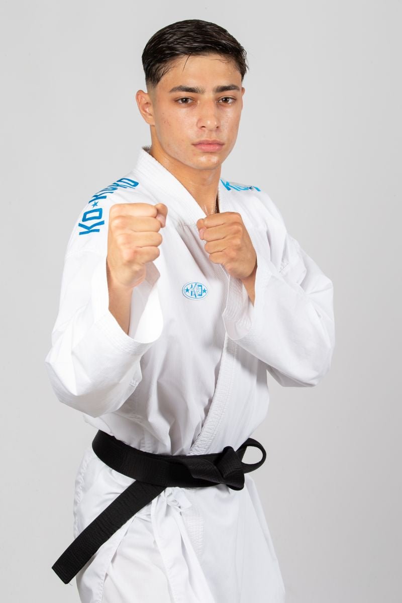 Karategi Kumite Giacca Reversibile KO Skin WKF - Fight Club Store