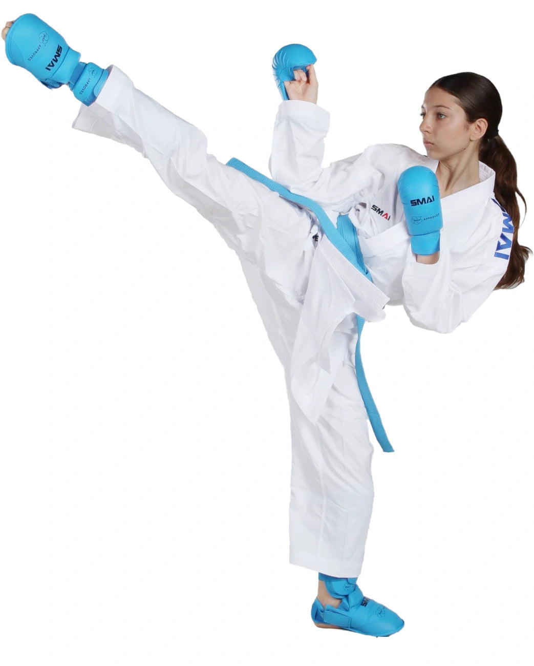 Reversible Karategi KUMITE WKF Smai Pro Fighter