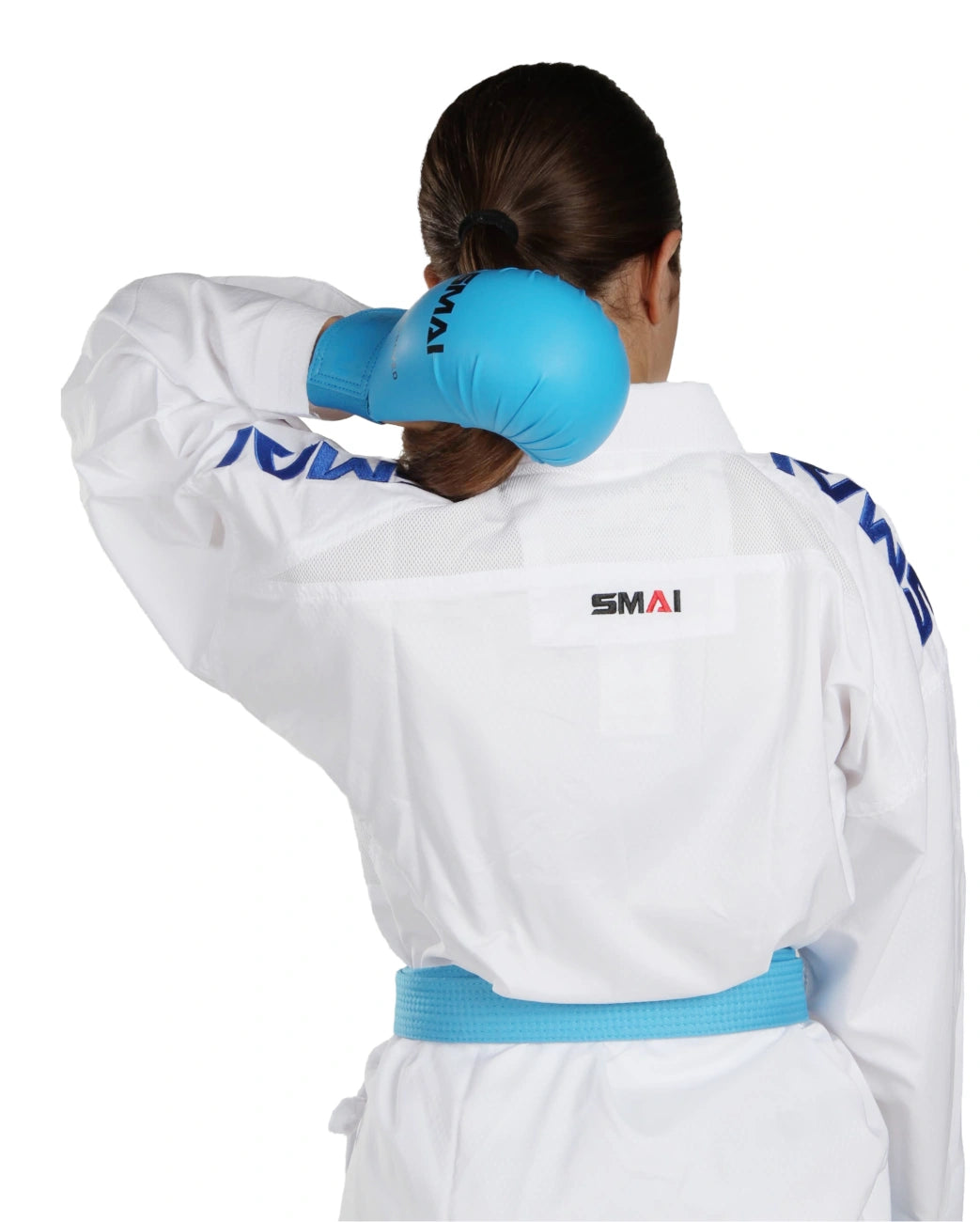 Reversible Karategi KUMITE WKF Smai Pro Fighter