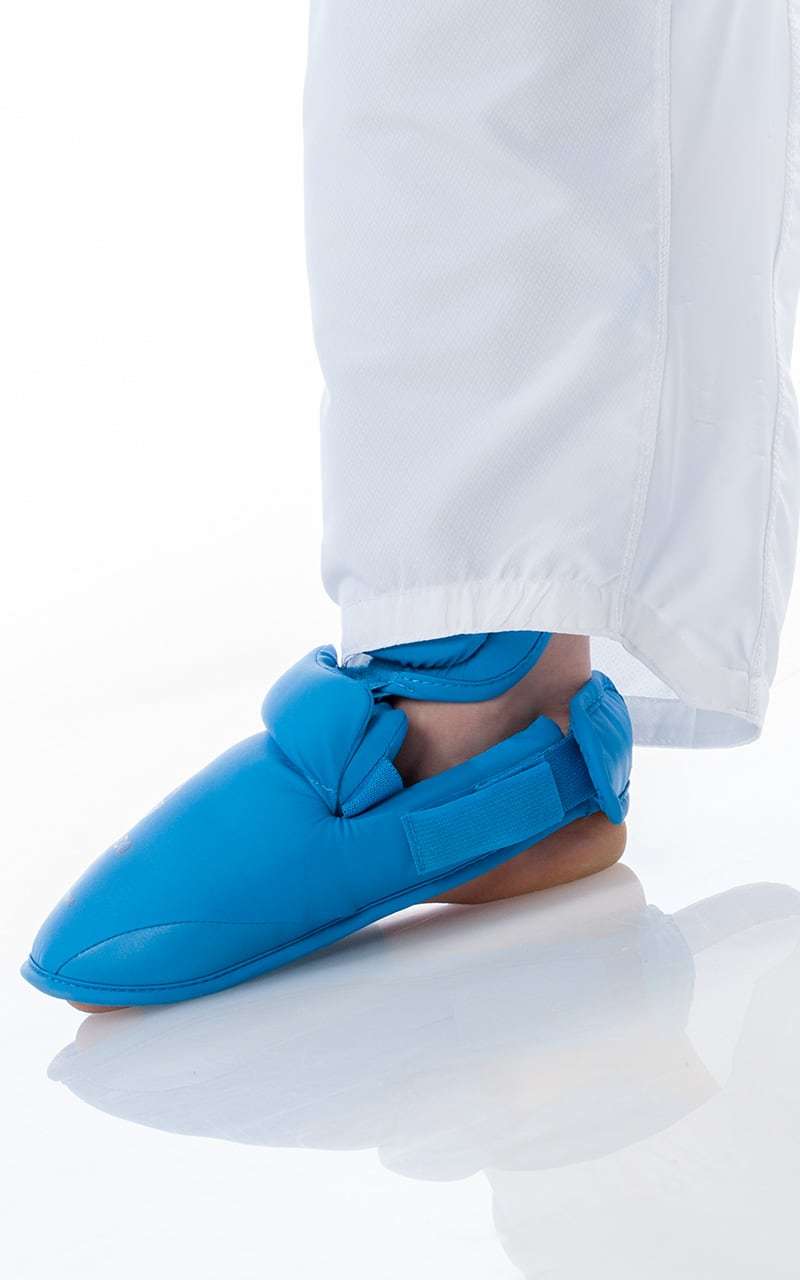 KARATEGI KUMITE Tokaido WKF Velcro Slim Fit