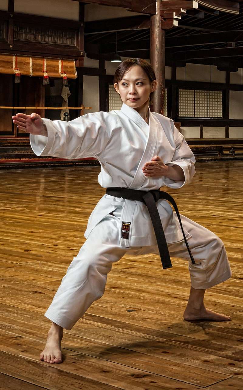 Karategi TOKAIDO ULTIMATE Japan