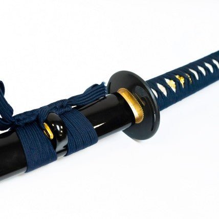 Katana Pratica Nokon Nero Blu - Fight Club Store