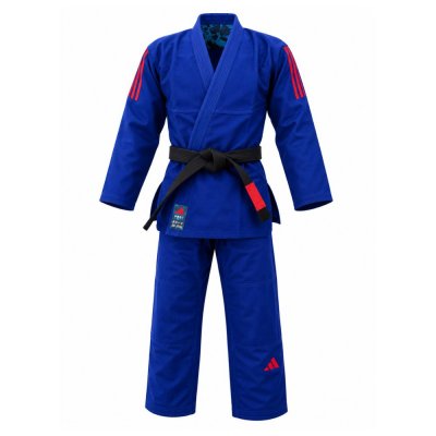 Schwarzer BJJ Kimono ADIDAS JJ430