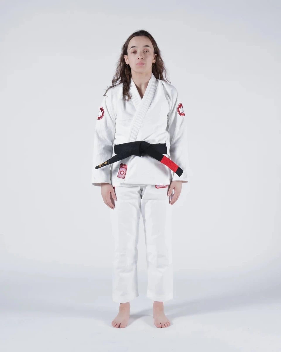 Kimono Kingz Classic 3.0 Donna | BJJ Gi Femminile - Fight Club Store