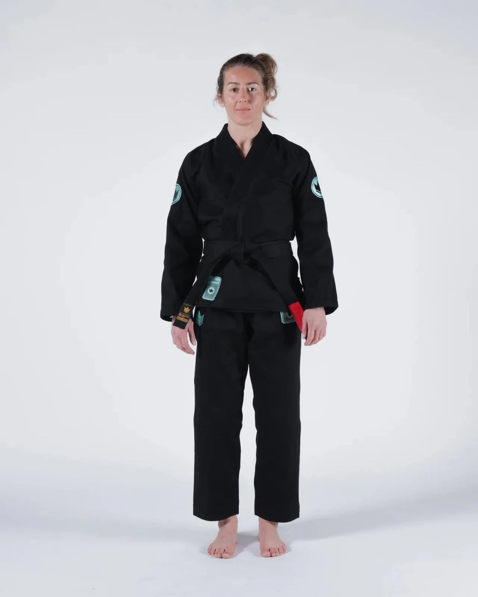 Kimono Kingz Classic 3.0 Donna | BJJ Gi Femminile - Fight Club Store