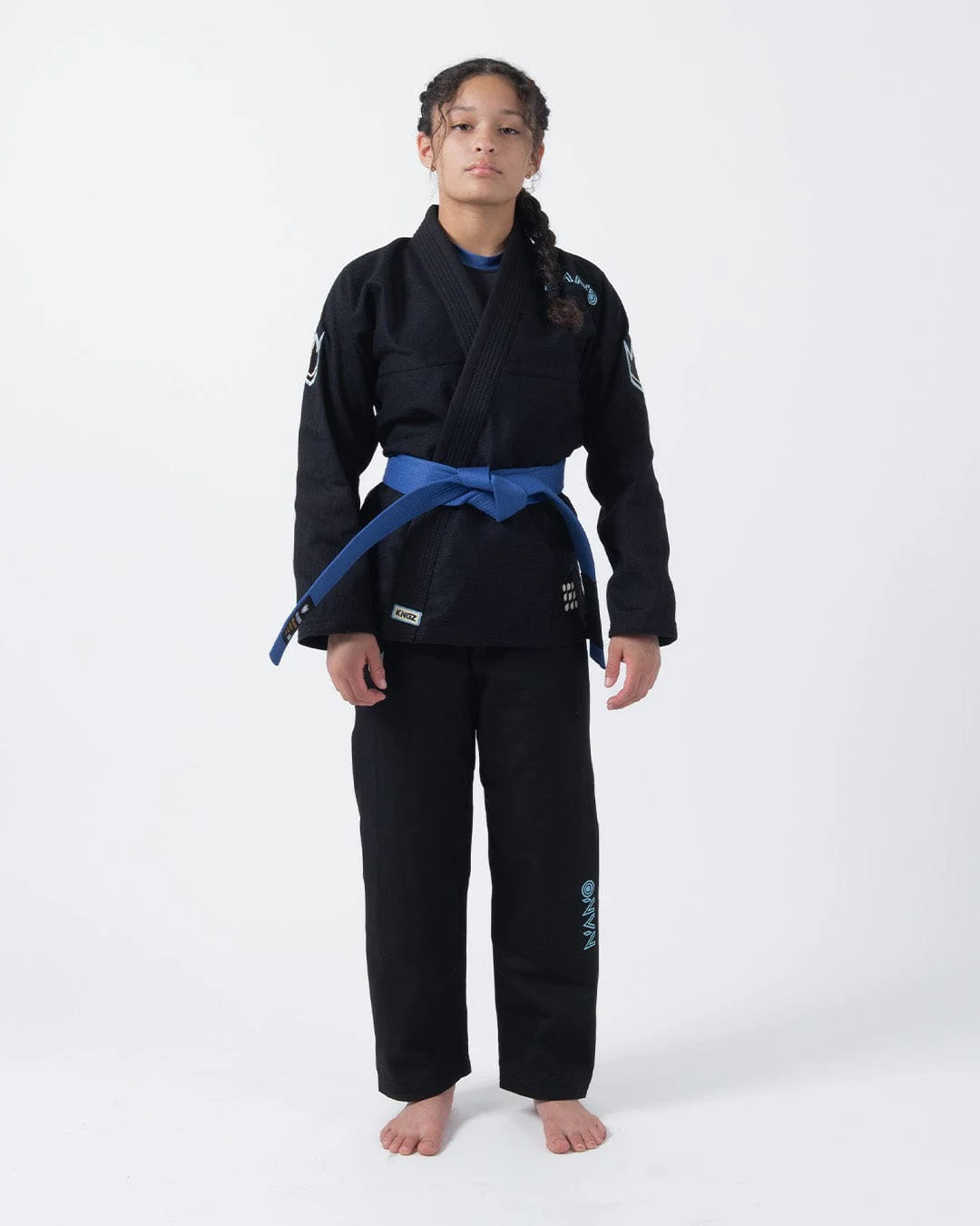 Kimono Kingz Nano 3.0 Donna | BJJ Gi Leggero