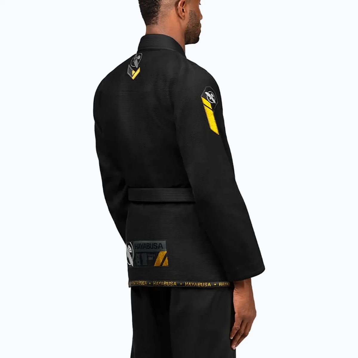 Kimono BJJ Hayabusa Ascend – Leggerezza e Potenza per la Gara - Fight Club Store