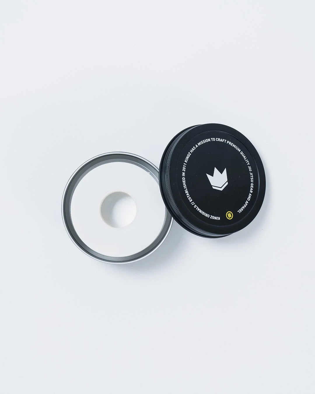 Kingz Finger Tape – Cinta para Dedos BJJ con Estuche 4 Rollos